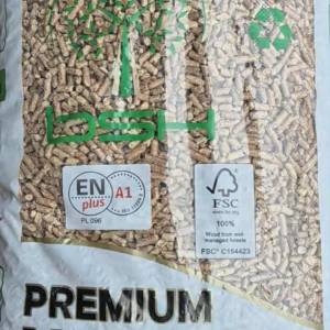 Pellet Wood Premium